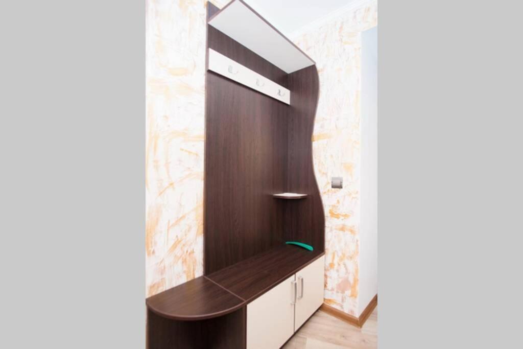 Ferienwohnung Квартира По Ул. Смілянська, 2 Tscherkassy Exterior foto